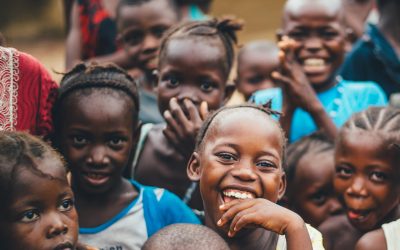 Expérience humanitaire en Afrique