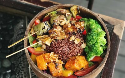 Les spécialités culinaires en Indonésie