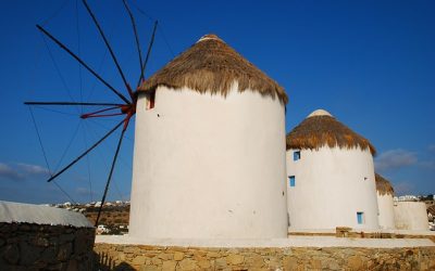 Top 10 : fun facts about Greece