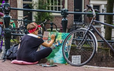 Faire un stage à l’étranger en start-up au Pays-Bas