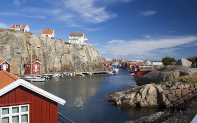 Top 10 of the fun facts about Sweden