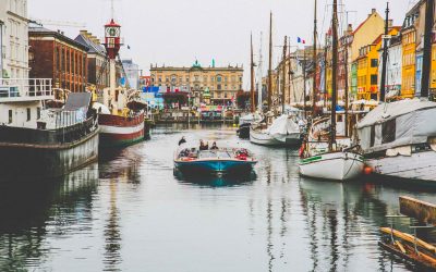 Témoignage de Théo : son stage au Danemark