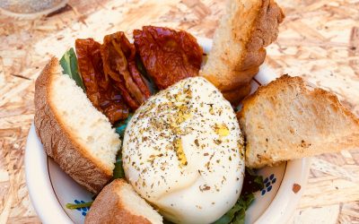 Les spécialités culinaires en Italie