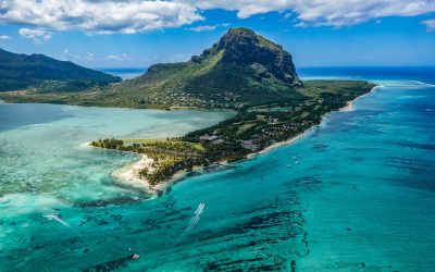 Je suis en stage à l’Île Maurice, où voyager pendant mon stage à l’étranger ?