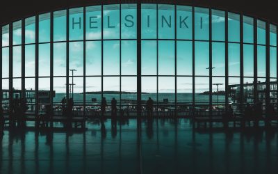 Stage de BTS SAM en Finlande