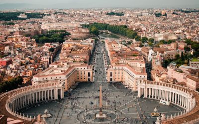 Je suis en Italie, où voyager pendant mon stage à l’étranger