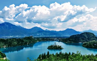 Top 10 des villes les plus fun en Slovénie