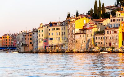 Top 10 des villes les plus funs en Croatie