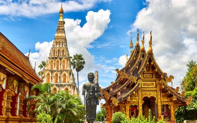 Les spécialités culinaires en Thaïlande