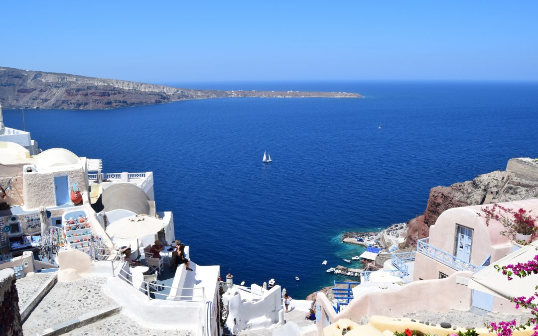 Las 10 ciudades más divertidas de Grecia