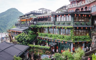 Top 10 des villes à Taïwan