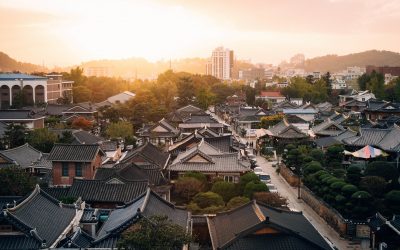 Top 10 des villes les plus fun en Corée du Sud