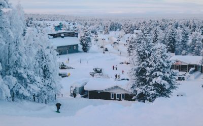 Top 10 des ville les plus fun en Finlande