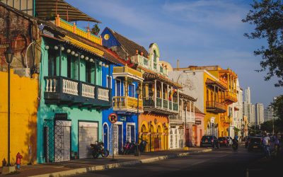 Top 10 des villes les plus fun en Colombie