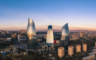 Top 10 des villes les plus fun en Azerbaïdjan