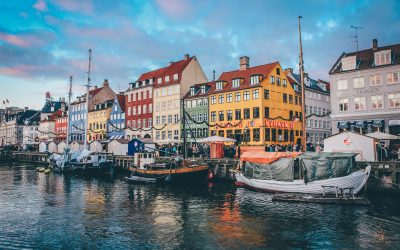 Top 10 des villes les plus fun au Danemark