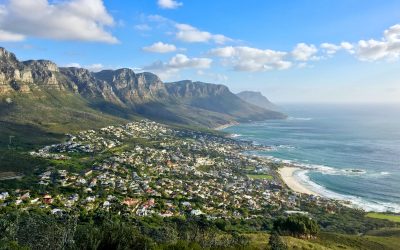 Stage de BTS CI en Afrique Du Sud
