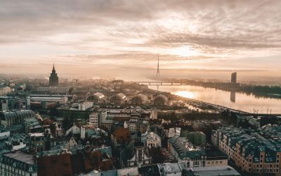 Top 7 des villes les plus fun en Lettonie