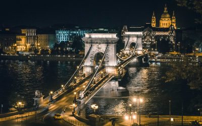 Las 10 ciudades más divertidas de Hungría