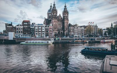 Las 10 ciudades más divertidas de Holanda