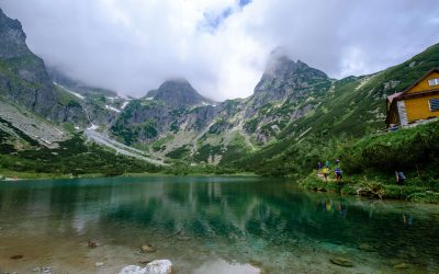 Top 10 des villes les plus fun en Slovaquie