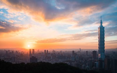 Top 8 des villes les plus fun à Taiwan