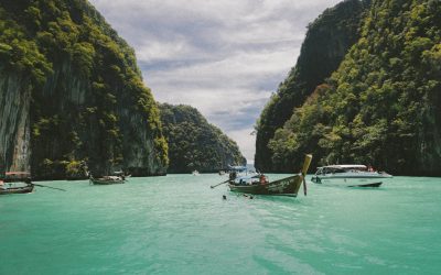 Top 10 des villes les plus fun en Thaïlande