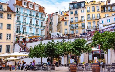 Top 10 des villes les plus fun au Portugal