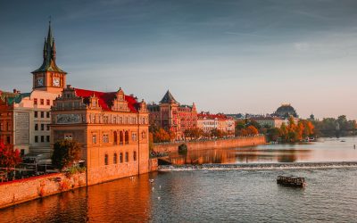 Top 6 des villes les plus fun en République Tchèque