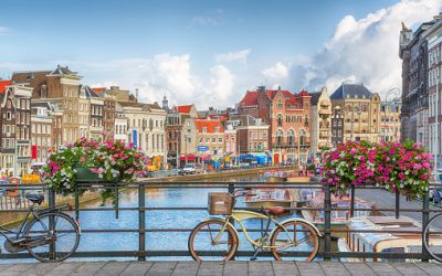 Los 10 mejores lugares para visitar en Ámsterdam