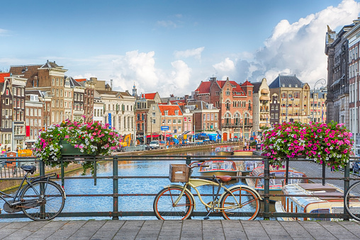 Top 10 places to visit in Amsterdam