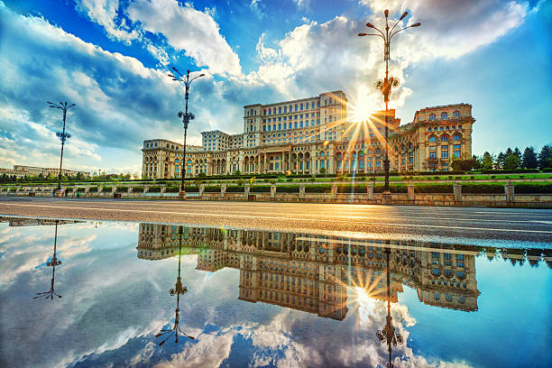 Top 10 places to visit in Bucharest