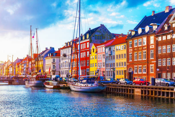 Top 10 places to visit in Copenhagen