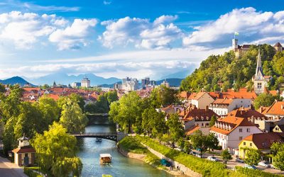 Vivre à Ljubljana, c’est comment?