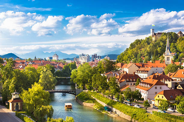 What is it like to live in Ljubljana?