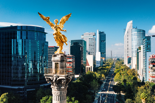 Le classement des 10 principaux lieux à visiter à Mexico City