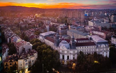 Le classement des 10 principaux lieux à visiter à Sofia