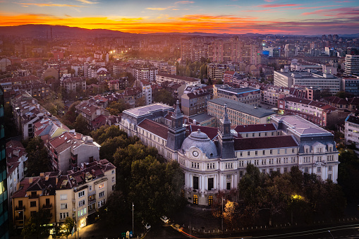 Top 10 places to visit in Sofia