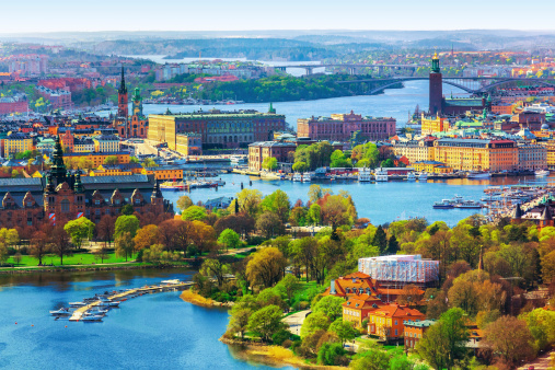 Top 10 endroits à Stockholm