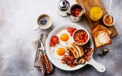 Les spécialités culinaires en Royaume-Uni