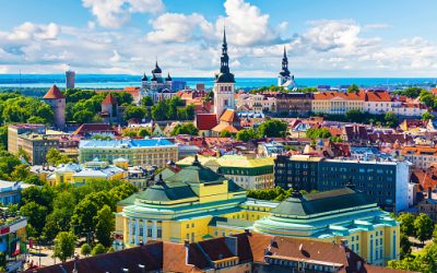 Los 10 mejores lugares para visitar en Tallin