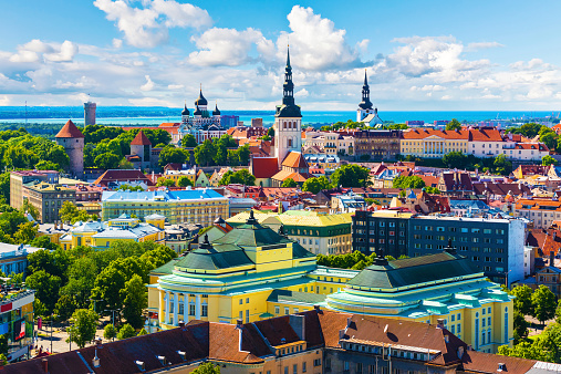 Top 10 places to visit in Tallinn