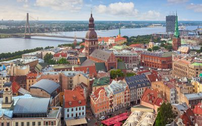 Le classement des 10 principaux lieux à visiter à Riga