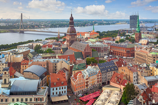 Le classement des 10 principaux lieux à visiter à Riga