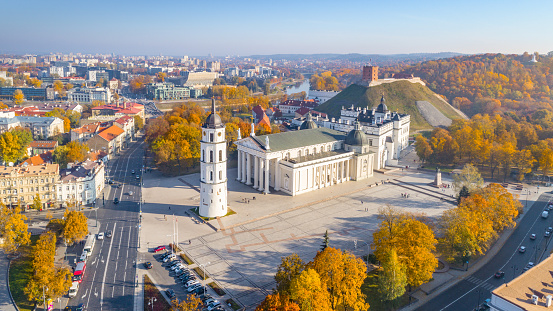 Top 10 places to visit in Vilnius