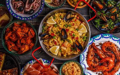 Especialidades culinarias en España