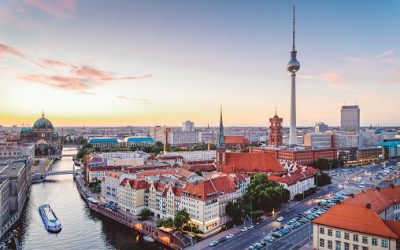 Los 10 mejores lugares para visitar en Berlín