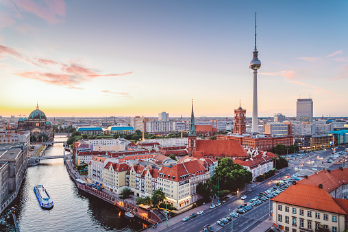 Le classement des 10 principaux lieux à visiter à Berlin