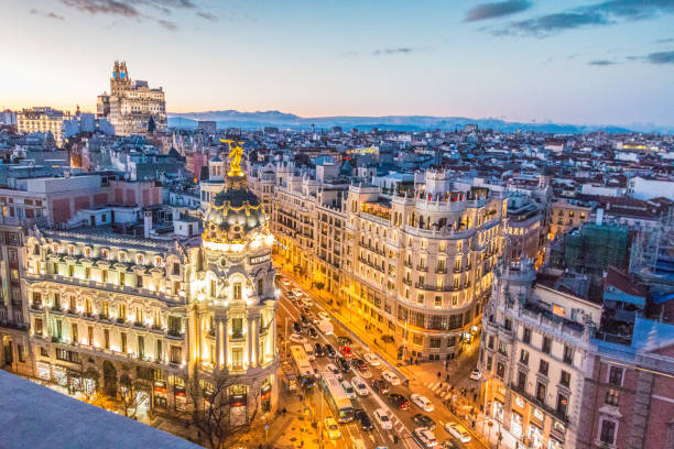 Top 10 endroits à Madrid
