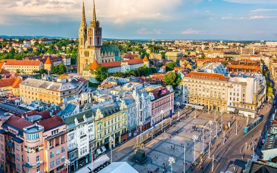 Top 10 places to visit in Zagreb